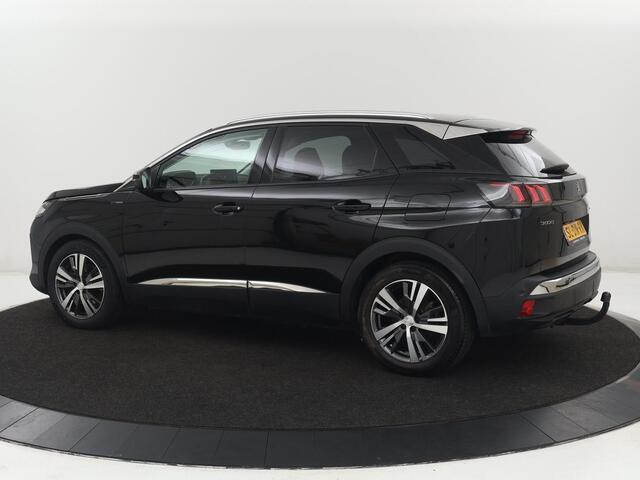Peugeot 3008 1.6 HYbrid 225 Allure | SOH 95,8% | Trekhaak | Half leder | Carplay | Camera | Dodehoek detectie | Navigatie | Parkeerhulp | 18'' | Bluetooth | Climate control | Cruise control | PHEV | Plug In