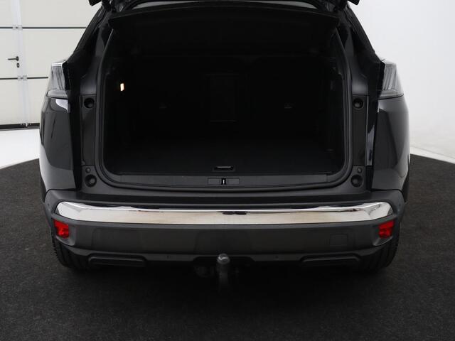 Peugeot 3008 1.6 HYbrid 225 Allure | SOH 95,8% | Trekhaak | Half leder | Carplay | Camera | Dodehoek detectie | Navigatie | Parkeerhulp | 18'' | Bluetooth | Climate control | Cruise control | PHEV | Plug In