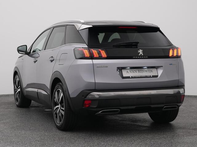 Peugeot 3008 1.6 HYbrid4 300 PK Automaat GT-Line | CAMERA | KEYLESS