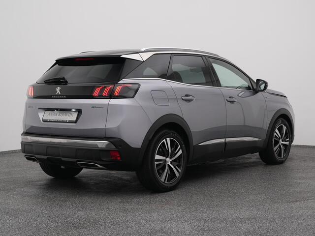 Peugeot 3008 1.6 HYbrid4 300 PK Automaat GT-Line | CAMERA | KEYLESS