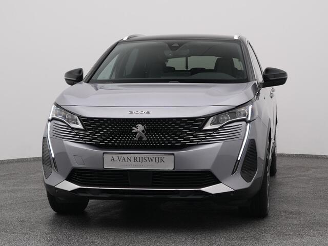 Peugeot 3008 1.6 HYbrid4 300 PK Automaat GT-Line | CAMERA | KEYLESS