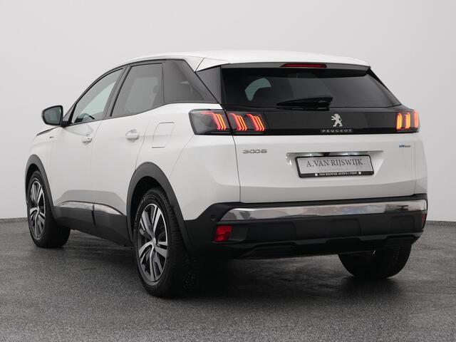 Peugeot 3008 1.6 HYbrid 225 PK Automaat Allure | CAMERA | KEYLESS
