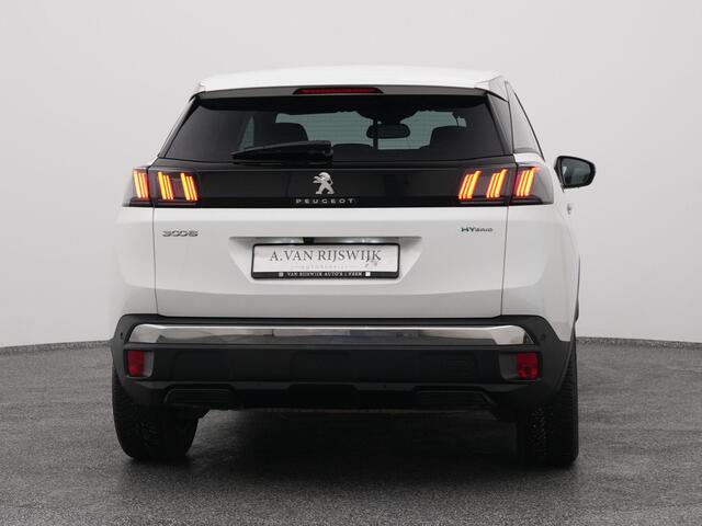 Peugeot 3008 1.6 HYbrid 225 PK Automaat Allure | CAMERA | KEYLESS