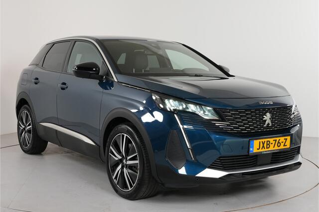 Peugeot 3008 1.6 HYbrid 225pk PHEV | Trekhaak | Stl. verw. | Navi | Camera | Cruise adaptief | Keyless | Apple/Android |