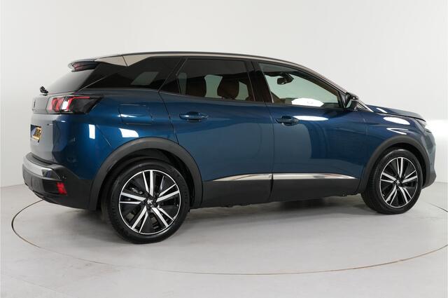 Peugeot 3008 1.6 HYbrid 225pk PHEV | Trekhaak | Stl. verw. | Navi | Camera | Cruise adaptief | Keyless | Apple/Android |