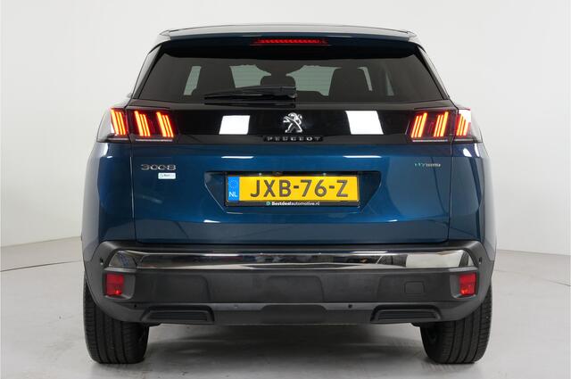 Peugeot 3008 1.6 HYbrid 225pk PHEV | Trekhaak | Stl. verw. | Navi | Camera | Cruise adaptief | Keyless | Apple/Android |
