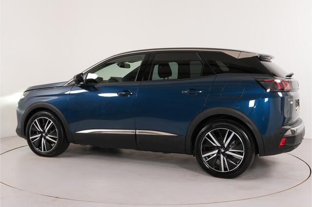 Peugeot 3008 1.6 HYbrid 225pk PHEV | Trekhaak | Stl. verw. | Navi | Camera | Cruise adaptief | Keyless | Apple/Android |