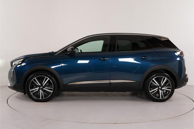 Peugeot 3008 1.6 HYbrid 225pk PHEV | Trekhaak | Stl. verw. | Navi | Camera | Cruise adaptief | Keyless | Apple/Android |