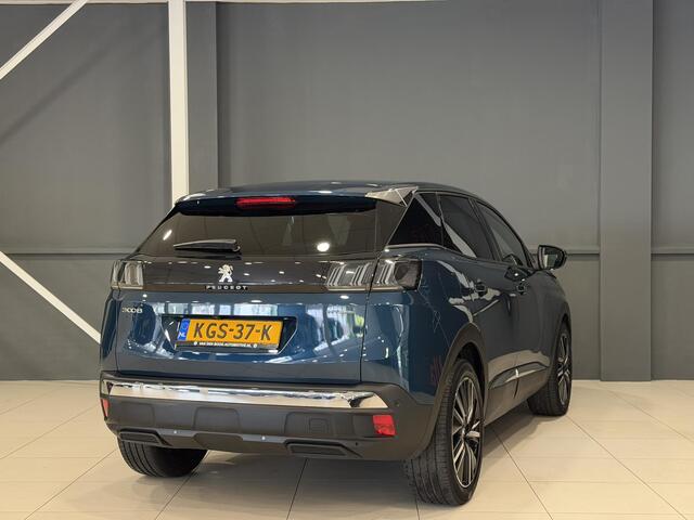 Peugeot 3008 1.6 HYbrid 225 Allure Pack Business | Navigatie | Hoge instap | Hybride |