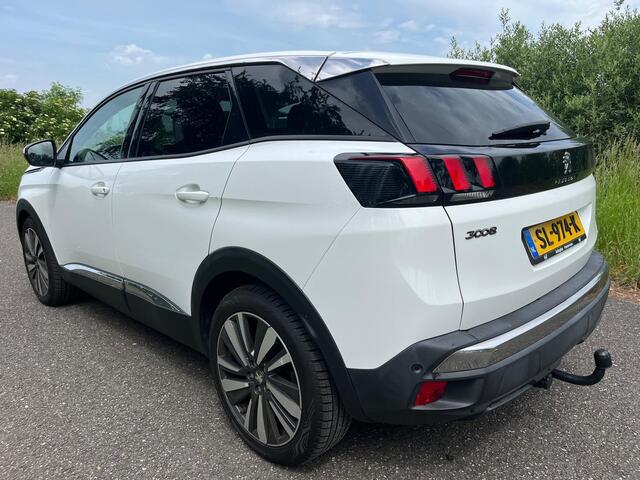 Peugeot 3008 1.2 PureTech Blue Lease Premium