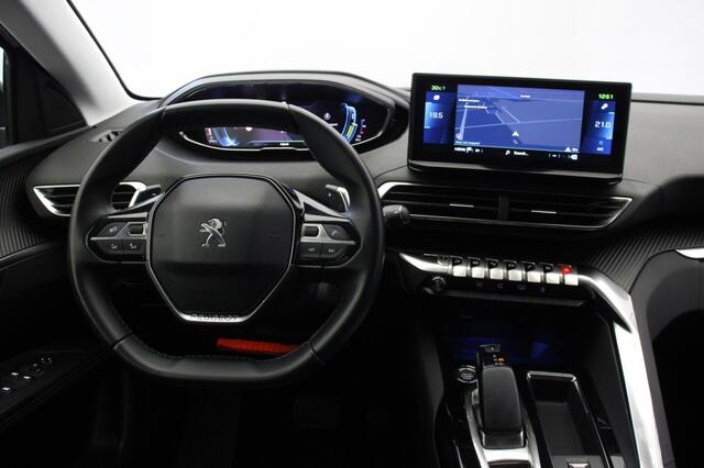 Peugeot 3008 1.6 Hybrid 225 Allure - Digitaal Cockpit, Carplay, Camera, Half Leer