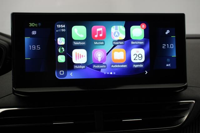 Peugeot 3008 1.6 Hybrid 225 Allure - Digitaal Cockpit, Carplay, Camera, Half Leer