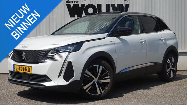 Peugeot 3008 1.2 PureTech GT Panorama | Elektr Achterklep