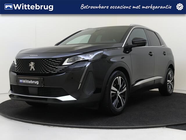 Peugeot 3008 1.2 PureTech GT AUTOMAAT !! OEPN DAK !! ALCANTARA !!