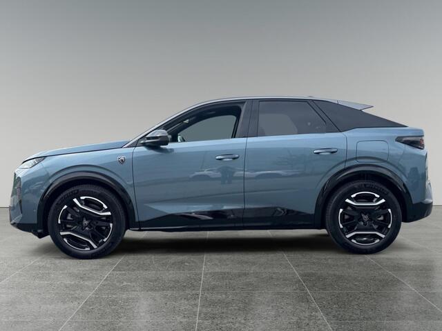 Peugeot 3008 e-3008 GT EV 73kWh 210pk | ALCANTARA | 360° CAMERA | STOELMASSAGE | ELEKTR. STOEL MET MEMORY |