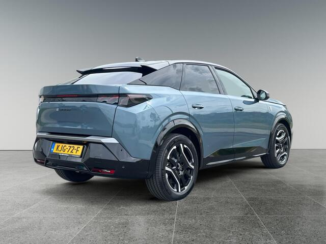 Peugeot 3008 e-3008 GT EV 73kWh 210pk | ALCANTARA | 360° CAMERA | STOELMASSAGE | ELEKTR. STOEL MET MEMORY |