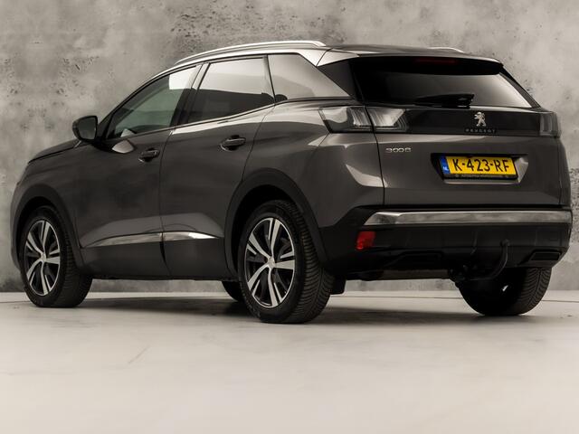 Peugeot 3008 1.2 PureTech Sport Automaat (APPLE CARPLAY, GROOT NAVI, 360 CAMERA, KEYLESS, SPORTSTOELEN, GETINT GLAS, TREKHAAK, NIEUWE APK, NIEUWSTAAT)