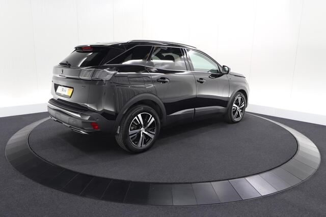 Peugeot 3008 PureTech 130 EAT8 GT Black Pack | Camera | Adaptieve Cruise Control | Elektronische Kofferklep | Apple Carplay