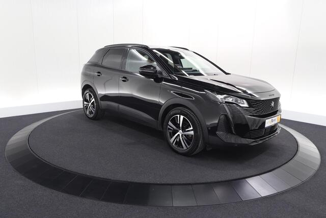 Peugeot 3008 PureTech 130 EAT8 GT Black Pack | Camera | Adaptieve Cruise Control | Elektronische Kofferklep | Apple Carplay