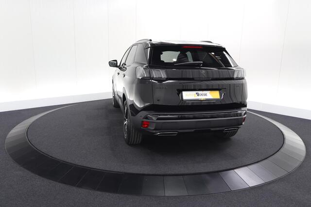 Peugeot 3008 PureTech 130 EAT8 GT Black Pack | Camera | Adaptieve Cruise Control | Elektronische Kofferklep | Apple Carplay
