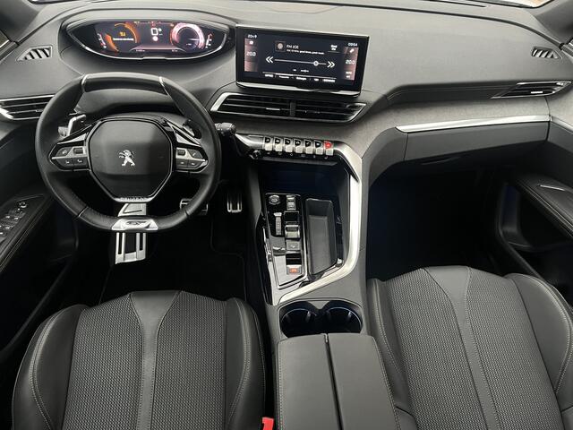 Peugeot 3008 PureTech 130 EAT8 GT | Stoelverwarming | Adaptive Cruise Control | Elektrische achterklep | Keyless | Carplay/Android Auto |