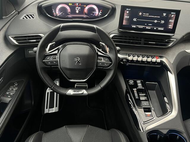 Peugeot 3008 PureTech 130 EAT8 GT | Stoelverwarming | Adaptive Cruise Control | Elektrische achterklep | Keyless | Carplay/Android Auto |