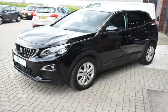 Peugeot 3008 1.2 PureTech Blue Lease Executive NIEUWE MOTOR