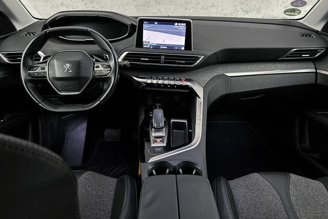 Peugeot 3008 1.6 e-THP Blue Lease Premium | Camera | Half leder | Trekhaak | Cruise control
