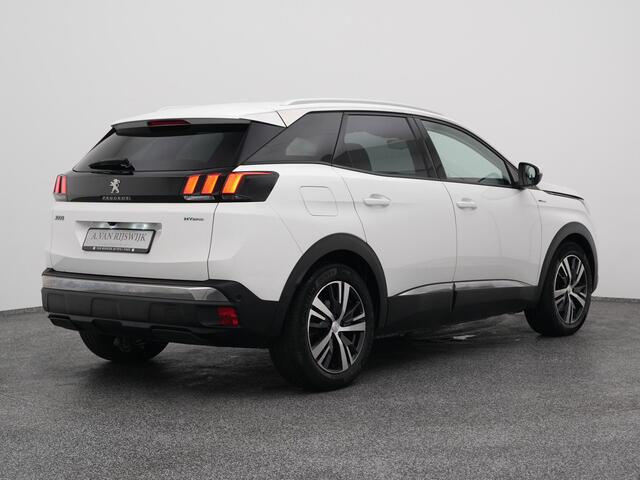 Peugeot 3008 1.6 HYbrid 225 PK Automaat Allure | CAMERA | KEYLESS | TREKHAAK