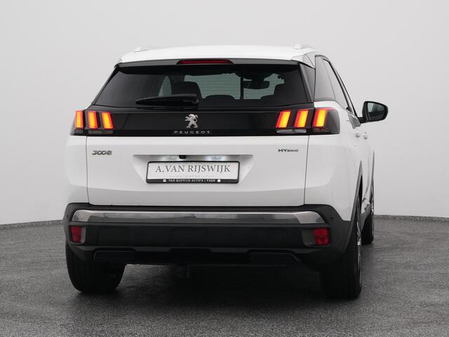 Peugeot 3008 1.6 HYbrid 225 PK Automaat Allure | CAMERA | KEYLESS | TREKHAAK