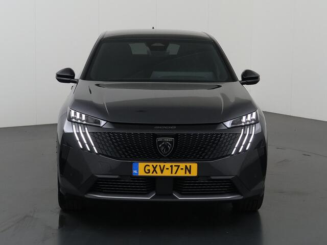 Peugeot 3008 1.2 Hybrid 136 GT | Widescreen | Sportstoelen | Apple CarPlay/Android Auto | DAB | Navigatie | Adaptieve Cruise Control | Ele. kofferdeksel | Afneembare Trekhaak | LED | 360 Camera |