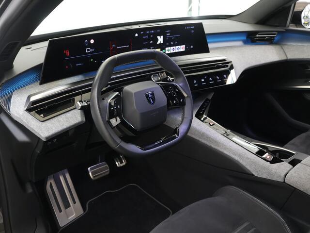 Peugeot 3008 1.2 Hybrid 136 GT | Widescreen | Sportstoelen | Apple CarPlay/Android Auto | DAB | Navigatie | Adaptieve Cruise Control | Ele. kofferdeksel | Afneembare Trekhaak | LED | 360 Camera |