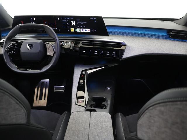 Peugeot 3008 1.2 Hybrid 136 GT | Widescreen | Sportstoelen | Apple CarPlay/Android Auto | DAB | Navigatie | Adaptieve Cruise Control | Ele. kofferdeksel | Afneembare Trekhaak | LED | 360 Camera |