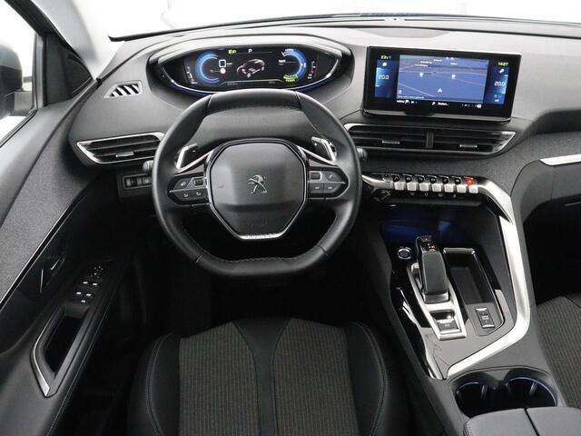 Peugeot 3008 1.6 HYbrid 225 Allure | SOH 97,7% | Half leder | Carplay | Camera | Navigatie | Side Assist | Cruise control | Bluetooth | Climate control | 18'' | Parkeerhulp | PHEV | Plug In