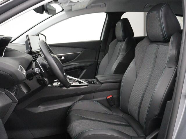 Peugeot 3008 1.6 HYbrid 225 Allure | SOH 97,7% | Half leder | Carplay | Camera | Navigatie | Side Assist | Cruise control | Bluetooth | Climate control | 18'' | Parkeerhulp | PHEV | Plug In