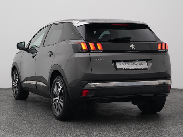 Peugeot 3008 1.2 PureTech 130 PK Automaat Allure | CAMERA | KEYLESS | CARPLAY