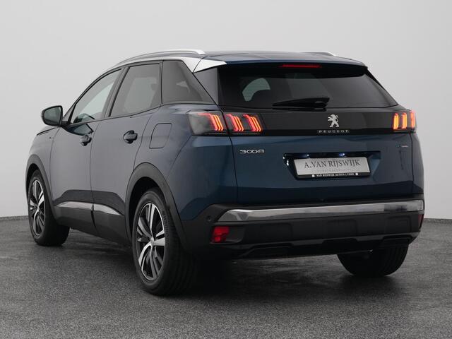 Peugeot 3008 1.6 HYbrid 225 PK Automaat Allure | CAMERA | CARPLAY