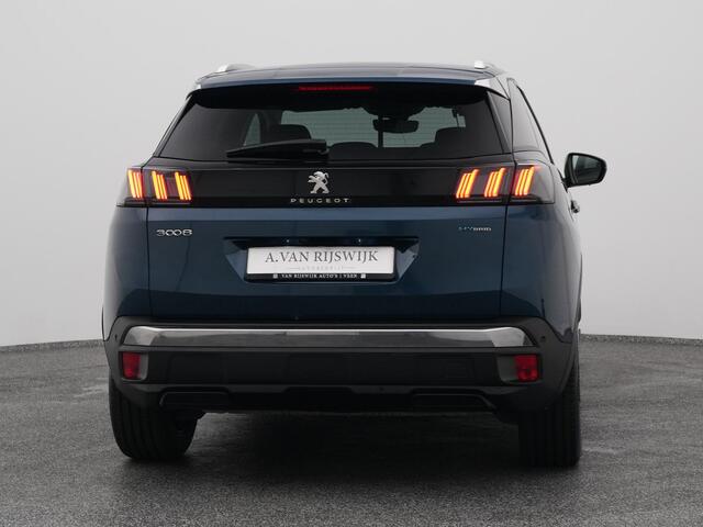 Peugeot 3008 1.6 HYbrid 225 PK Automaat Allure | CAMERA | CARPLAY