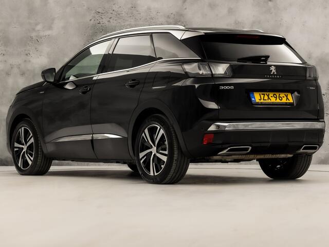 Peugeot 3008 1.6 HYbrid4 300 GT 300Pk Automaat (PANORAMADAK, APPLE CARPLAY, GROOT NAVI, 360 CAMERA, SPORTSTOELEN, ADAPTIVE CRUISE, GETINT GLAS, NIEUWSTAAT)