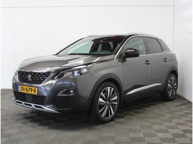 Peugeot 3008 1.2 PureTech GT Line CLIMATE | CARPLAY | LMV19 | PDCV+A | AFNBTRHAAK | LEER/STOF | CRUISE | LED | KEYLESS
