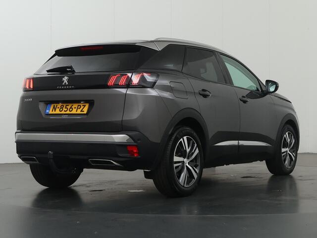 Peugeot 3008 1.2 PureTech Allure Pack | Trekhaak | Parkeercamera | Navigatie | Climate Control | Cruise Control | Elek. Achterklep | Keyless Entry/Go | Apple Carplay/Android Auto |
