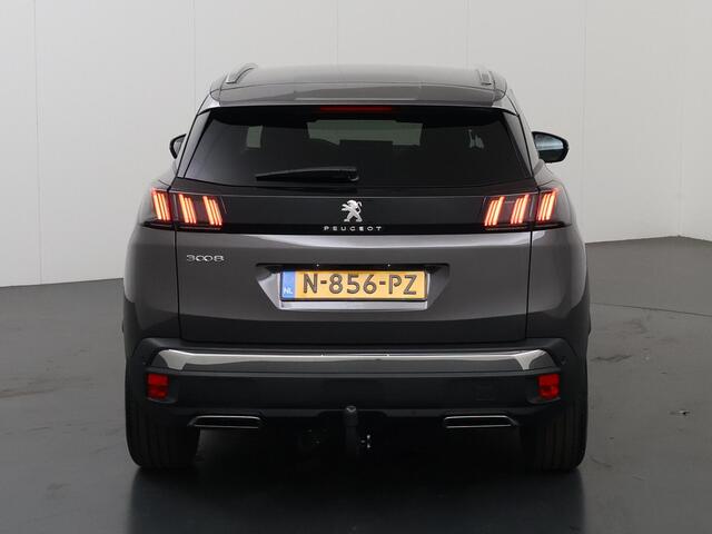 Peugeot 3008 1.2 PureTech Allure Pack | Trekhaak | Parkeercamera | Navigatie | Climate Control | Cruise Control | Elek. Achterklep | Keyless Entry/Go | Apple Carplay/Android Auto |