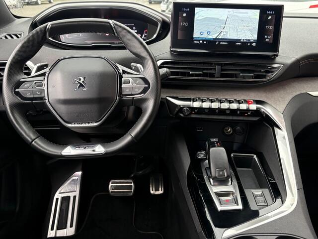 Peugeot 3008 1.2 PURETECH GT AUT. 130PK LED NAVI CAMERA CARPLAY AIRCO