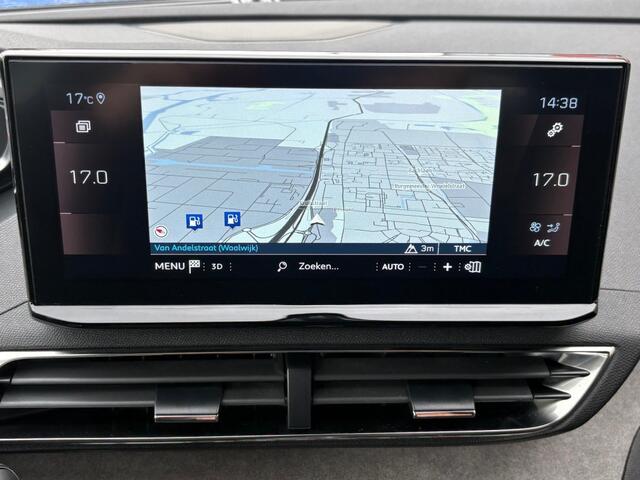 Peugeot 3008 1.2 PURETECH GT AUT. 130PK LED NAVI CAMERA CARPLAY AIRCO