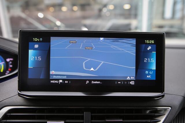 Peugeot 3008 Hybrid | BTW | 180 PK | Adaptieve Cruise Control | Navigatie |