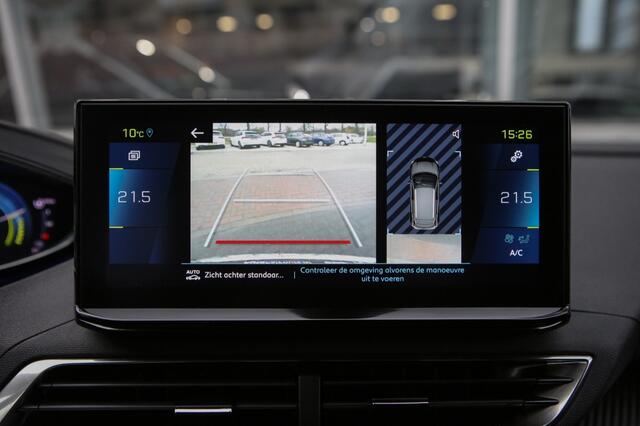 Peugeot 3008 Hybrid | BTW | 180 PK | Adaptieve Cruise Control | Navigatie |