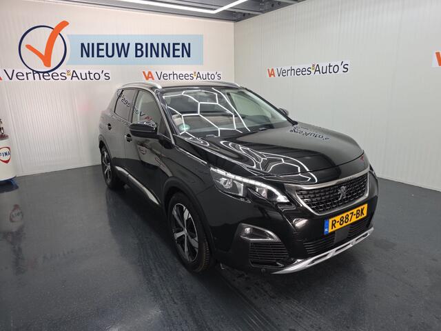 Peugeot 3008 1.6 e-THP GT Line
