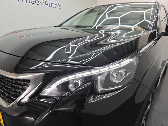 Peugeot 3008 1.6 e-THP GT Line