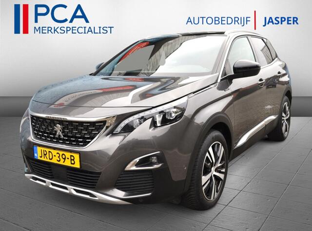 Peugeot 3008 1.2 GT Aut. Pano leer mass key-less navi