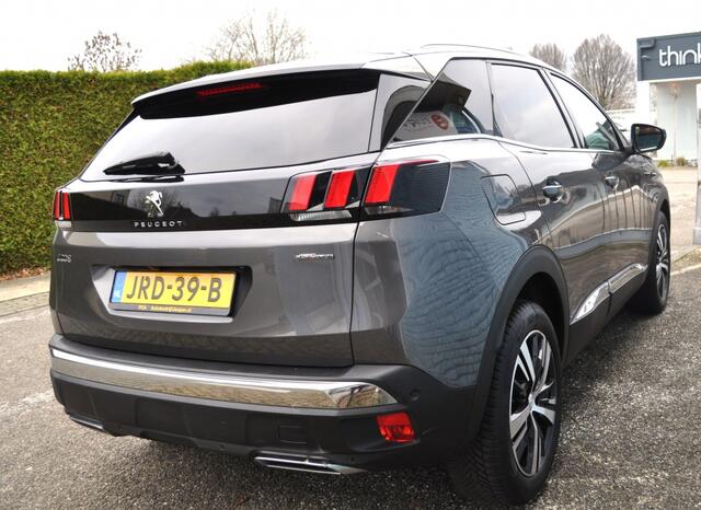 Peugeot 3008 1.2 GT Aut. Pano leer mass key-less navi